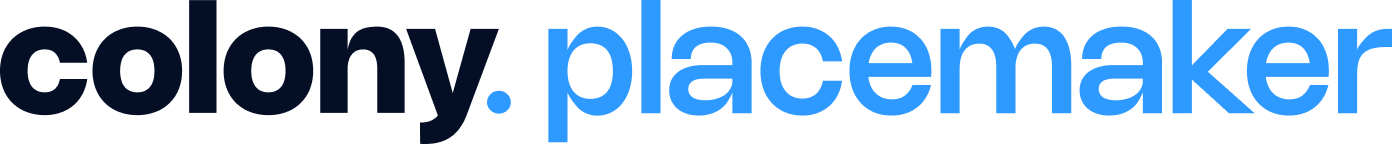 Colony Placemaker Logo