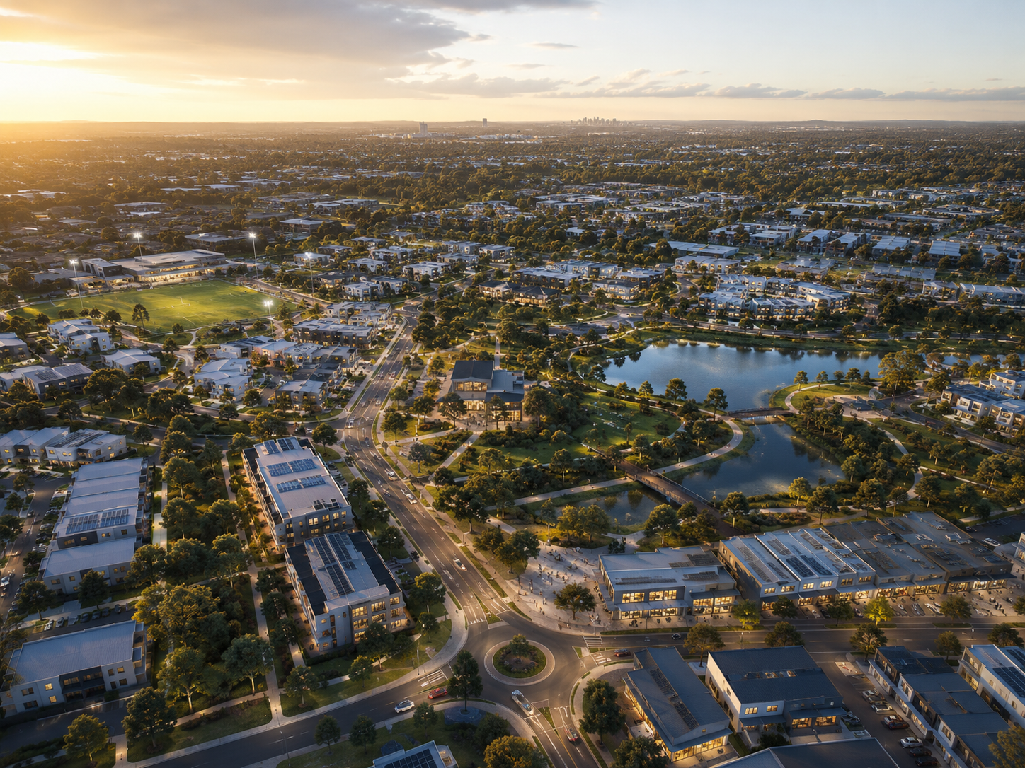 Why a Clear Place Vision Is the Foundation of Stronger Property Development